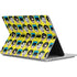 DC Comics Batman Vintage Character Pattern - Joker and Robin Surface Laptop Studio Skin